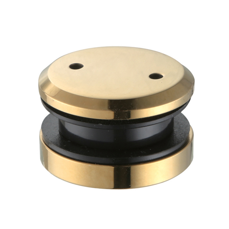 stainless steel glass balustrade standoff pins clamp railing glass standoff