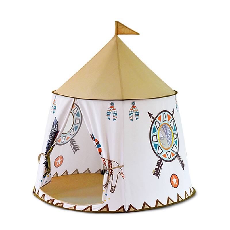 Wholesale Kids Play Tent High Quality Small Pop Up Castle Tent