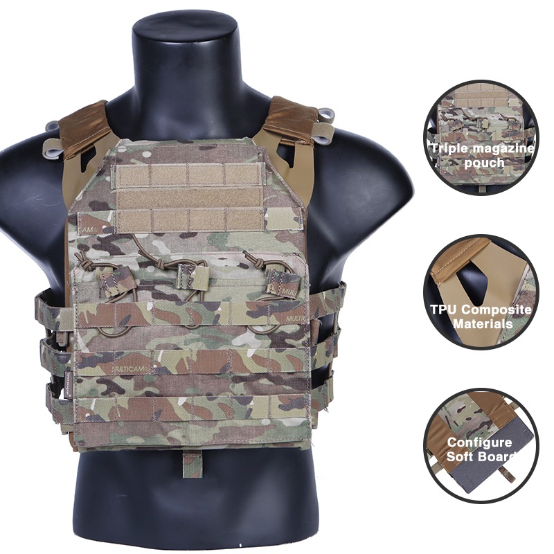 Emersongear открытый боевой Регулируемый Вес жилет JPC Военная безопасность тактический жилет армейский Тактический Полицейский охотничий жилет