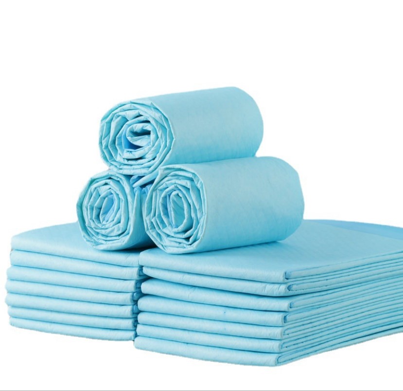 Amazon hot products pet accessories disposable pet pad training dog diapers