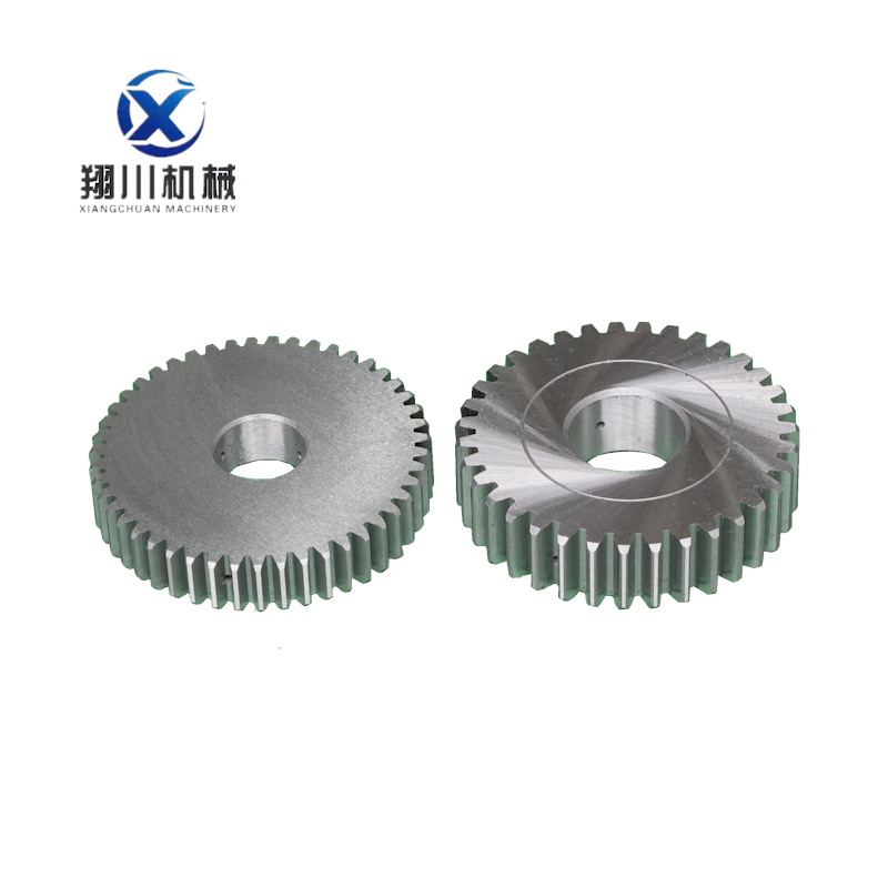 Wholesale Stainless Steel High Transmission Gear Shaft for Construction