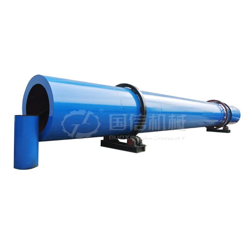 New Product Rotary Drum Dryer unit for Fertilizers