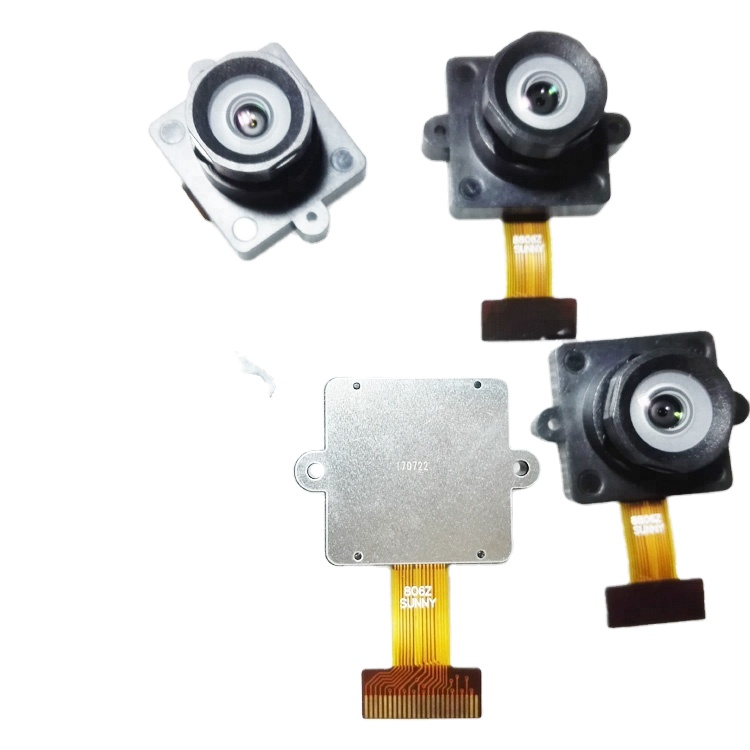 COMS 24 pin датчика камеры 8806Z ночного видения камеры jpeg Модуль Cmos VGA 0.3MP OV7725 модуль камеры