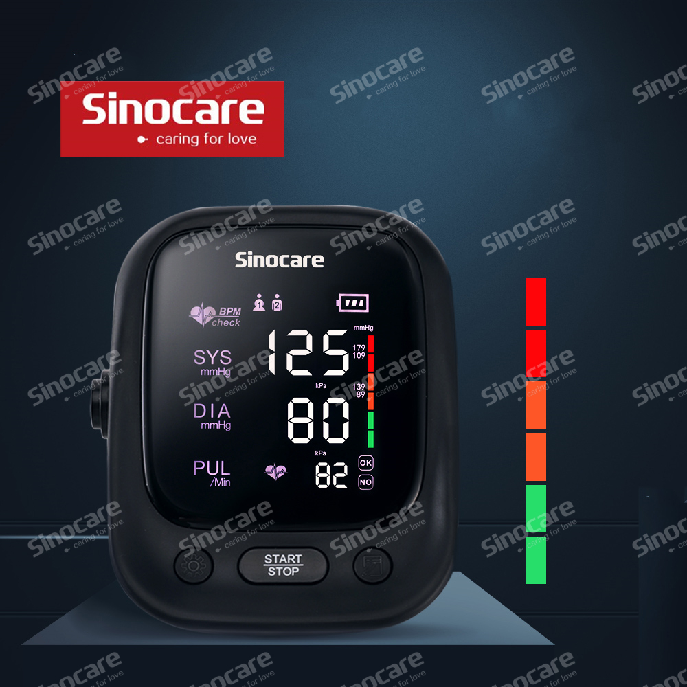 Sinocare UZ0 приборы для измерения кровяного давления датчик paramed прибор для измерения артериального давления