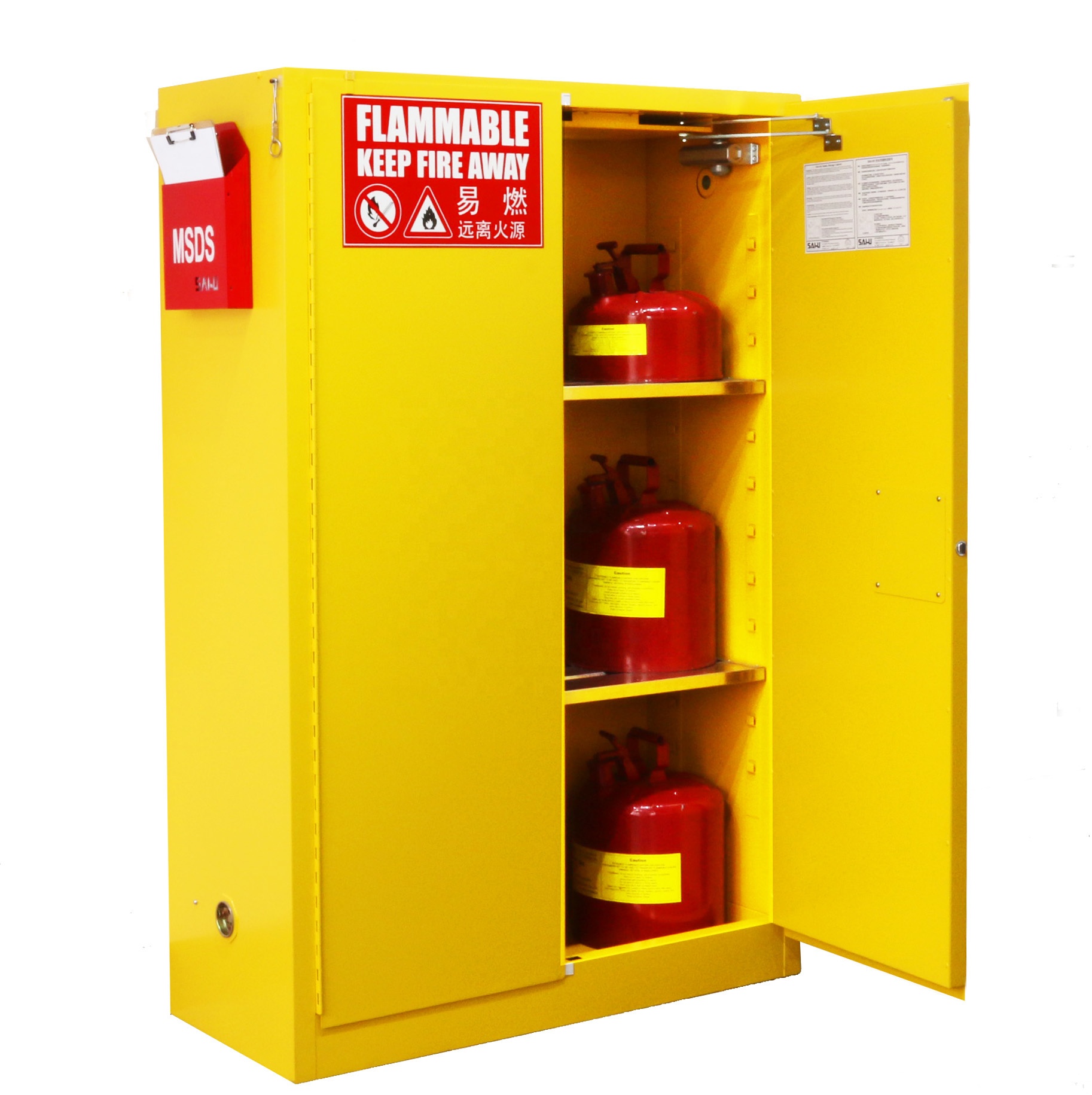 SAI-U Fire Explosion Proof Cabinet Chemistry Lab equipment Science Lab