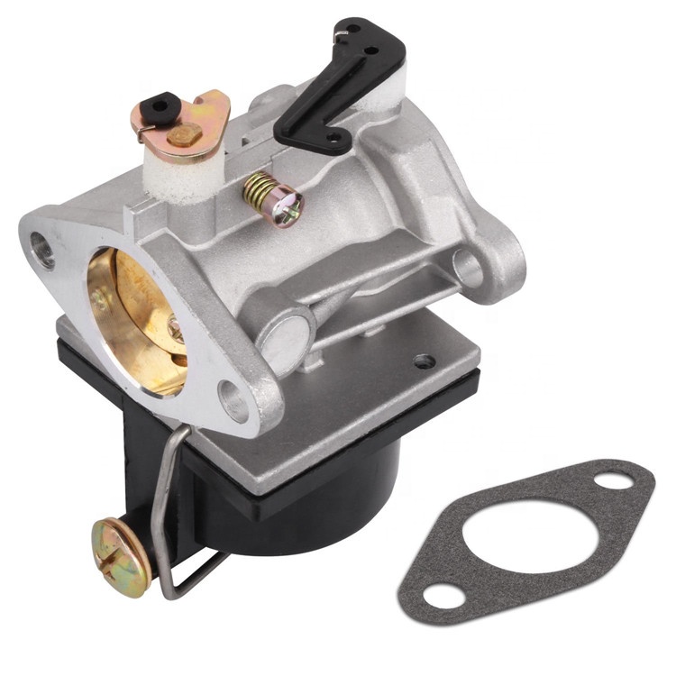 Новый карбюратор OHV130 640065A для Tecumseh 640065 OHV125 OHV130 OVH135 OHV110 OHV115 OHV120 13-15HP, газонокосилка