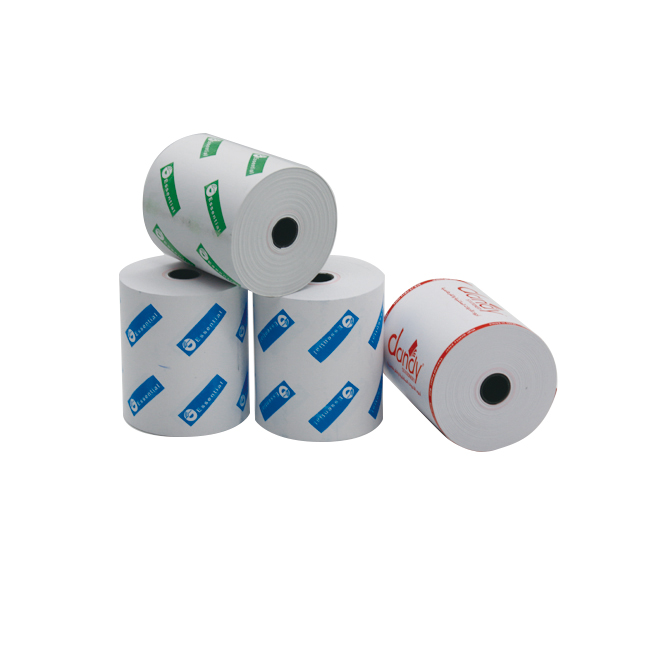 Печать обертывание 80X80 мм Pos офсетный сердечник 80Gsm термобумага