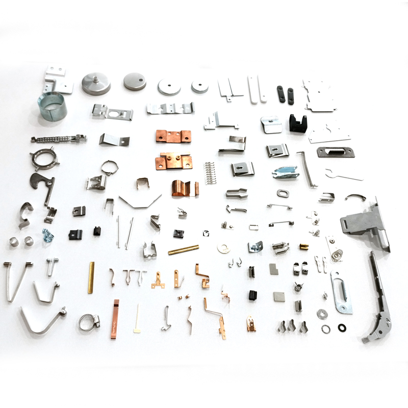 Metal Stamping Parts Small Stainless Steel Parts Moulding Welding Stamping Copper Part Fabrication