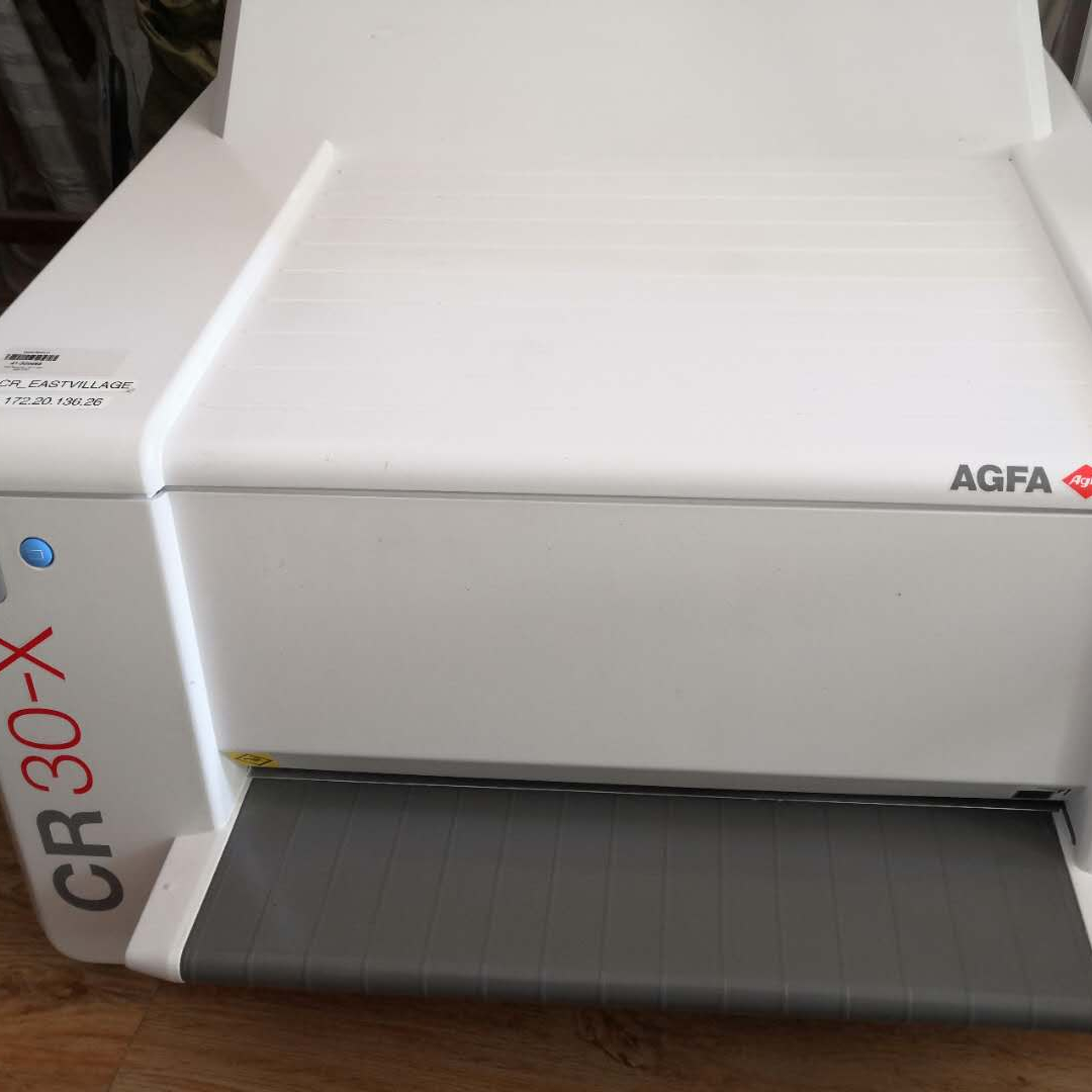 AGFA CR30 - X CR с кассетами + консоль для продажи, хорошее состояние, б/у AGFA CR