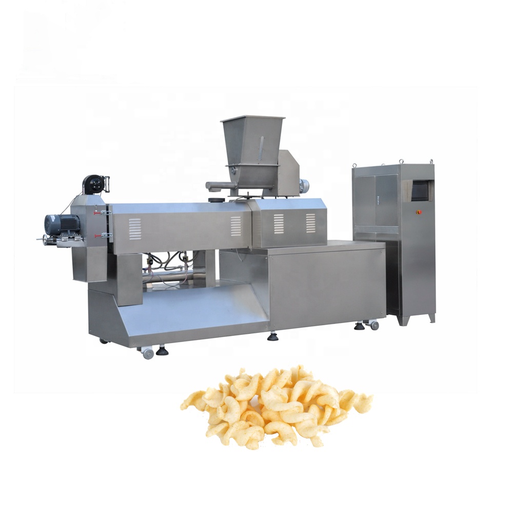 Fully Automatic Small Scale Sweet Potato Chips Production Line