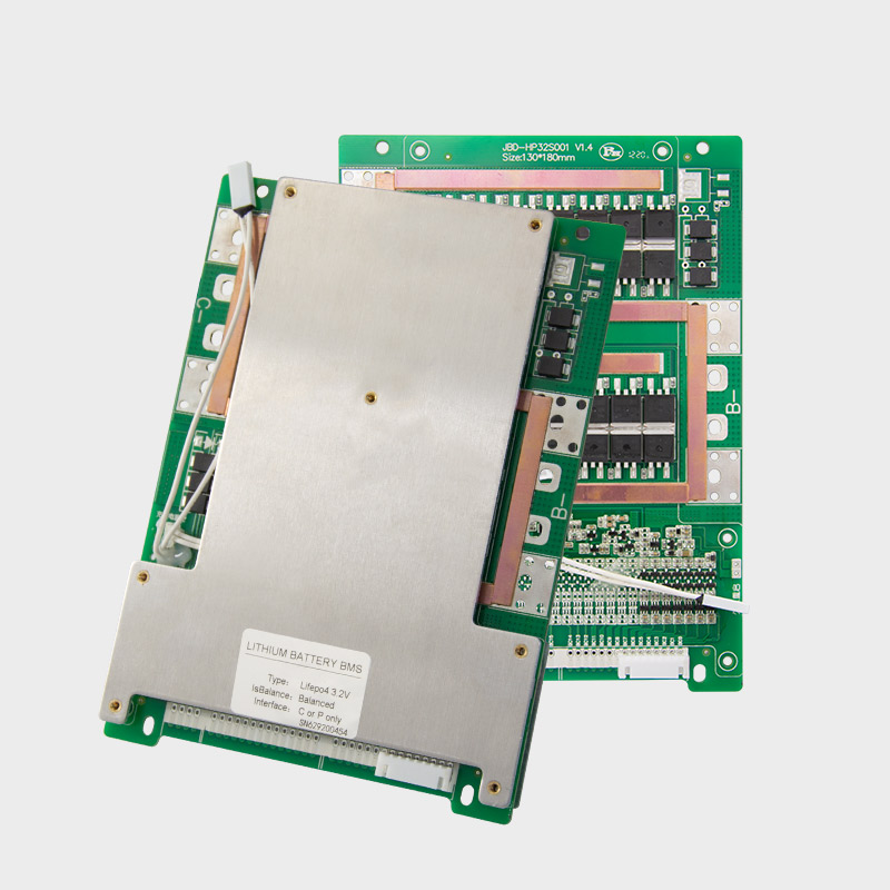 Заводский непосредственный сбыт: 3,2 V lifepo4 32S BMS 96В 150A общий порт с балансом и doubletemperature pcb управлением