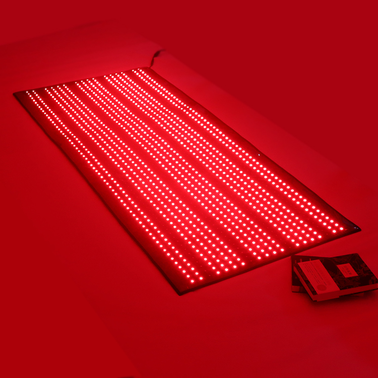 Newest Large Size Whole Body Red Light Therapy Led Infrared Losing Weight