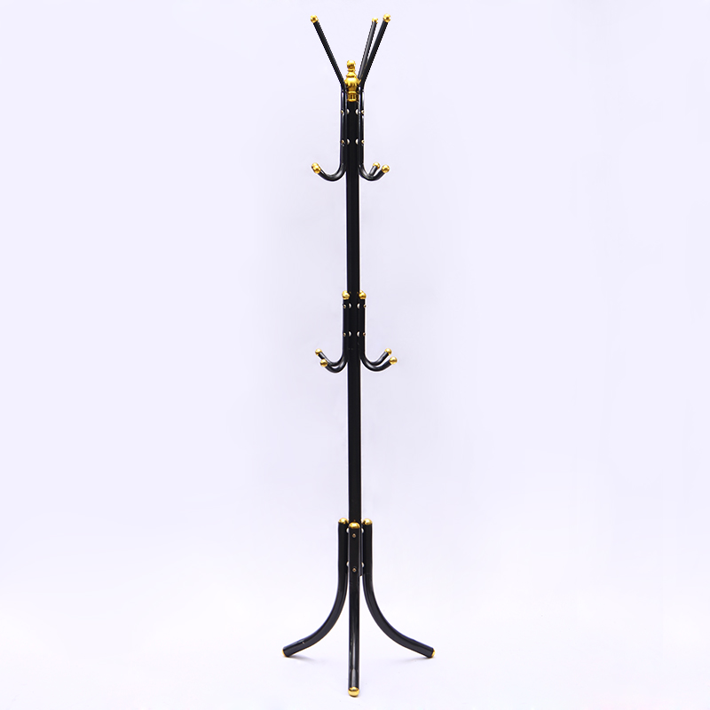 12 hooks coat rack heavy metal cheap standing coat rack in door