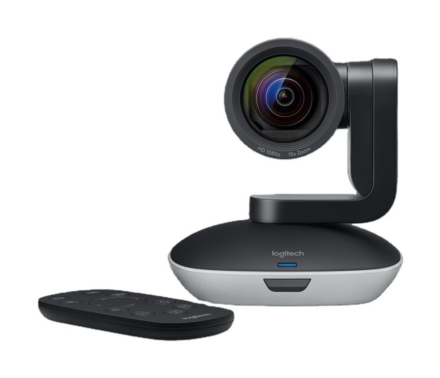 Видеокамера Logitech CC2900EP PTZ Pro 2 HD 1080p для бизнес-конференций