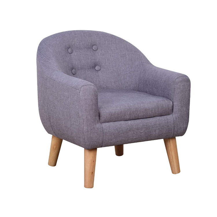 High quality wooden children furniture kids sofa gift armchair play sofa