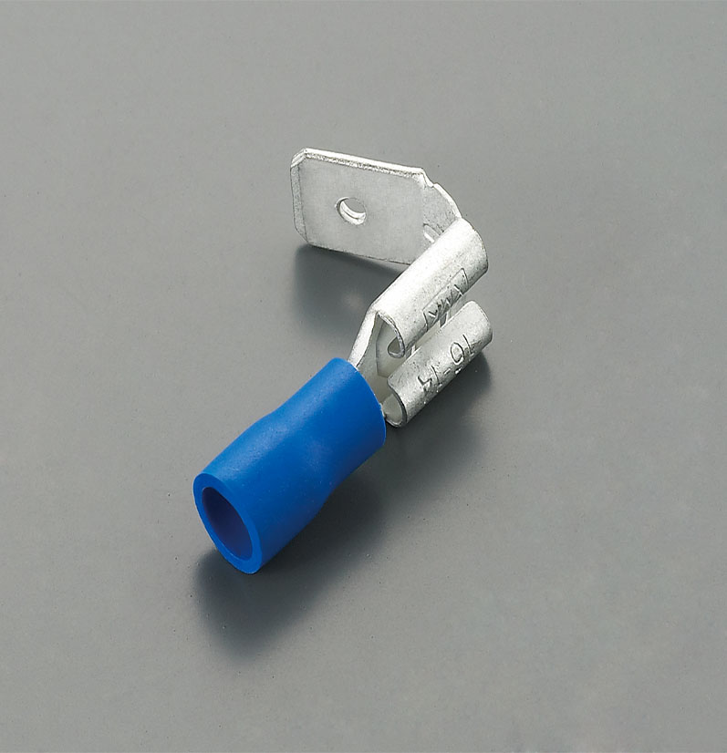 Shenzhen factory direct sales PVC high quality insulated terminal cold crimping ring crimping terminal