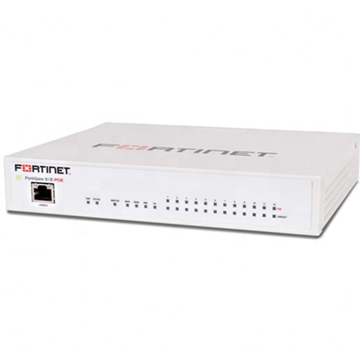 Абсолютно Новый Fortinet FortiGate 80E брандмауэр FG-81E