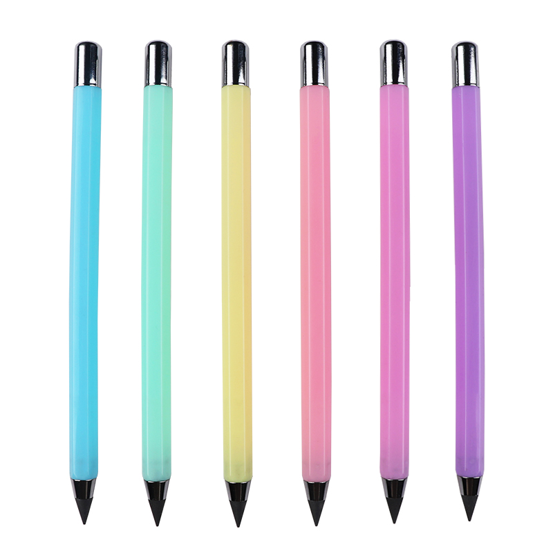 New design inkless pencil endless high quality pen nib writing drawing eternally pencil