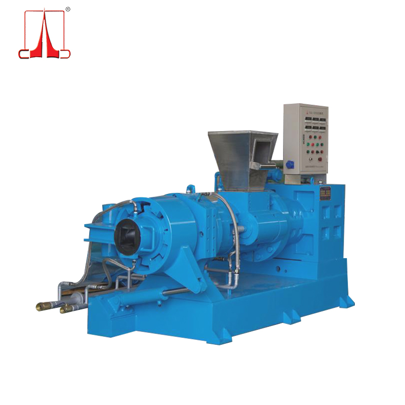 GJL300 Silicone Products Strainer Extruder Machine
