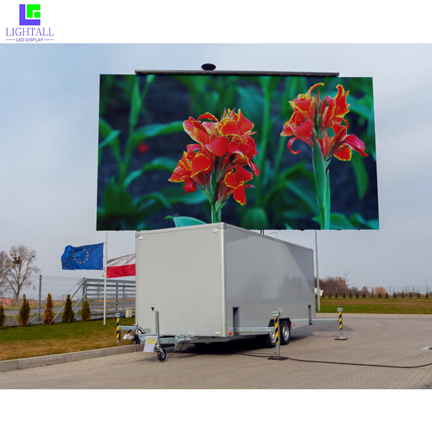 576x576mm Led Video Wall P3 LED Display Full Color IP65 Outdoor Indoor Concert Led Screen