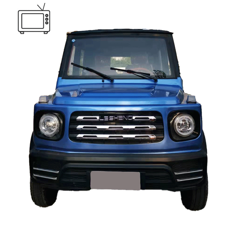 New Energy Electric Vehicle /Car Minibus Van High /Low Speed LHD/RHD Made in China
