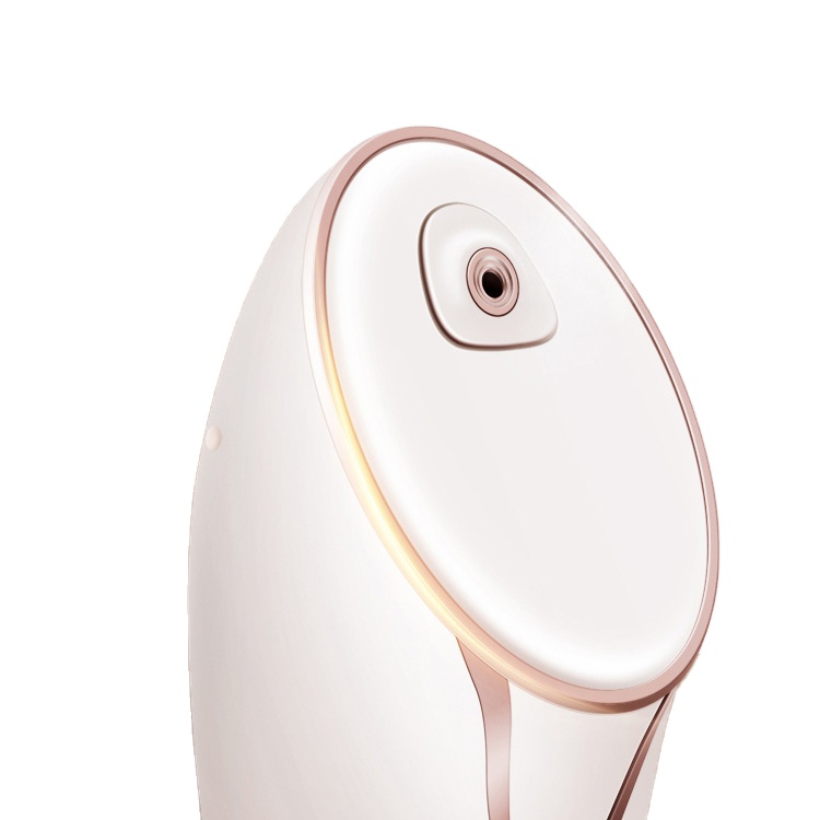 Ionic Warm Mist Home Face Sauna Portable Humidifier Machine Deep Clean Tighten Skin