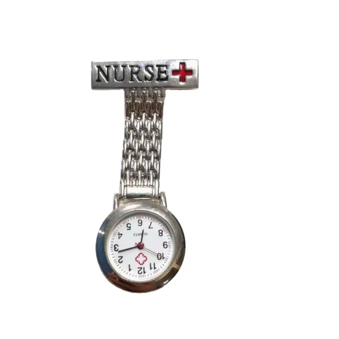 Оптовая продажа, силиконовые часы для медсестер, для врачей и медсестер