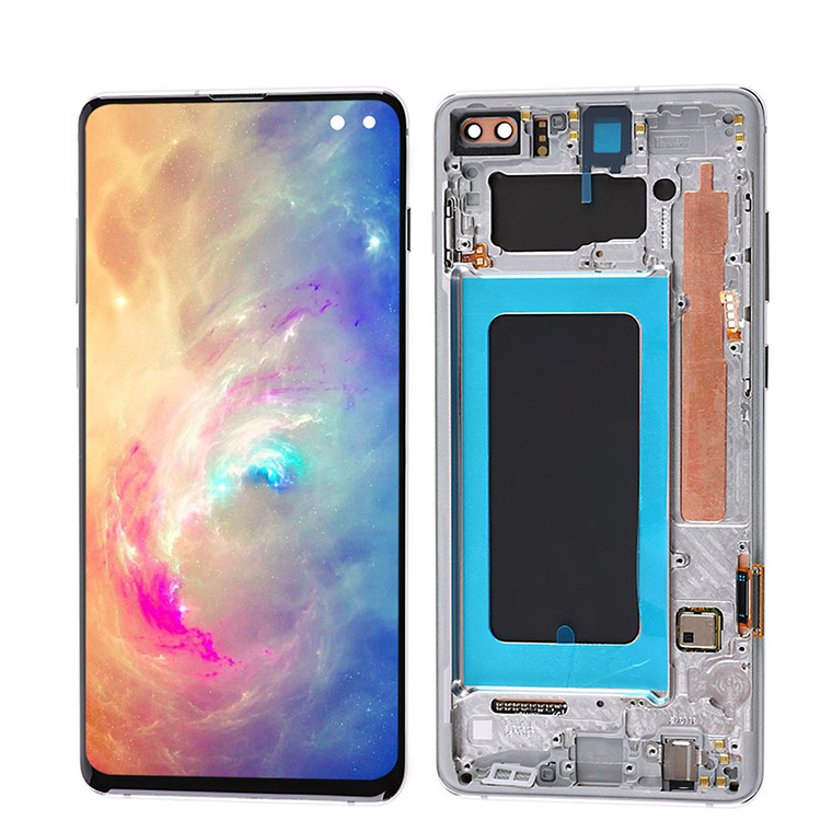 Оригинальный ЖК-дисплей для Samsung Galaxy S10e Samsung Galaxy, ЖК-дисплей для Samsung Galaxy S10 Plus