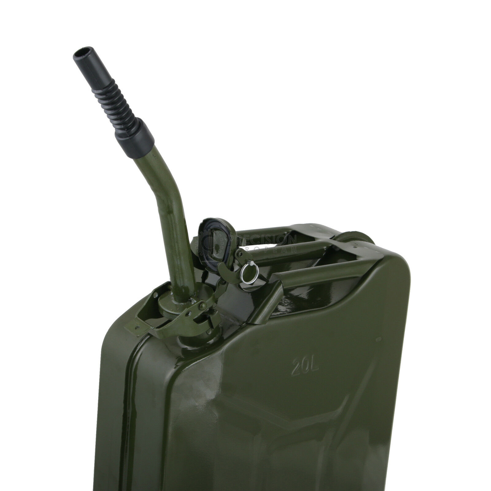 Стальной военный бензиновый топливный бак, бензиновый Jerrycan, 20 литров, 5 галлонов, канистра для масла