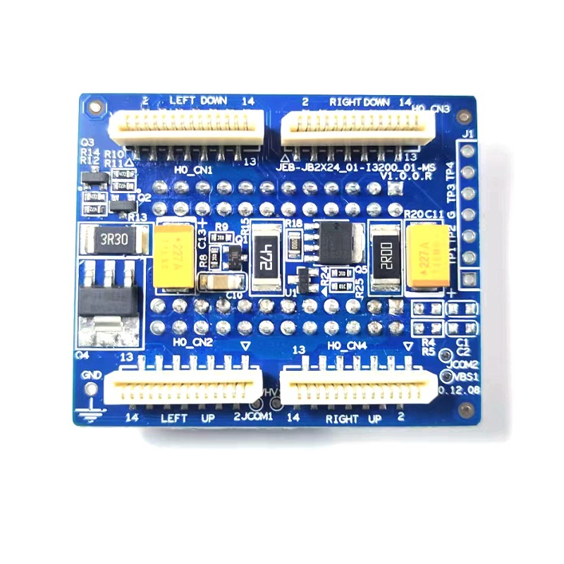 Hoson I3200 Eight Heads Board Kit