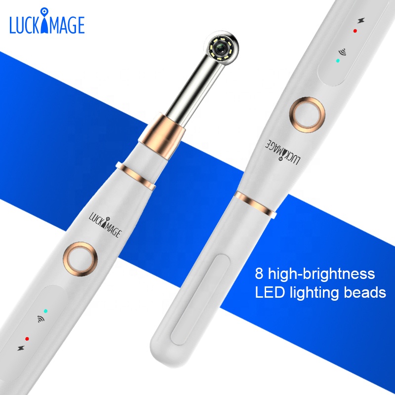 Luckimage Беспроводная стоматологическая камера для зубов