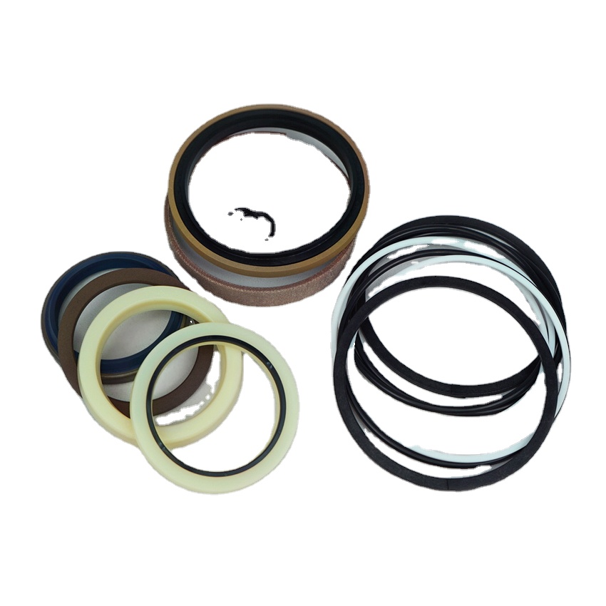 Экскаватор масляное уплотнение SKF более сальник, DX255LC-3 DX235LC DX260LC гидравлический цилиндр шток поршня основное уплотнение