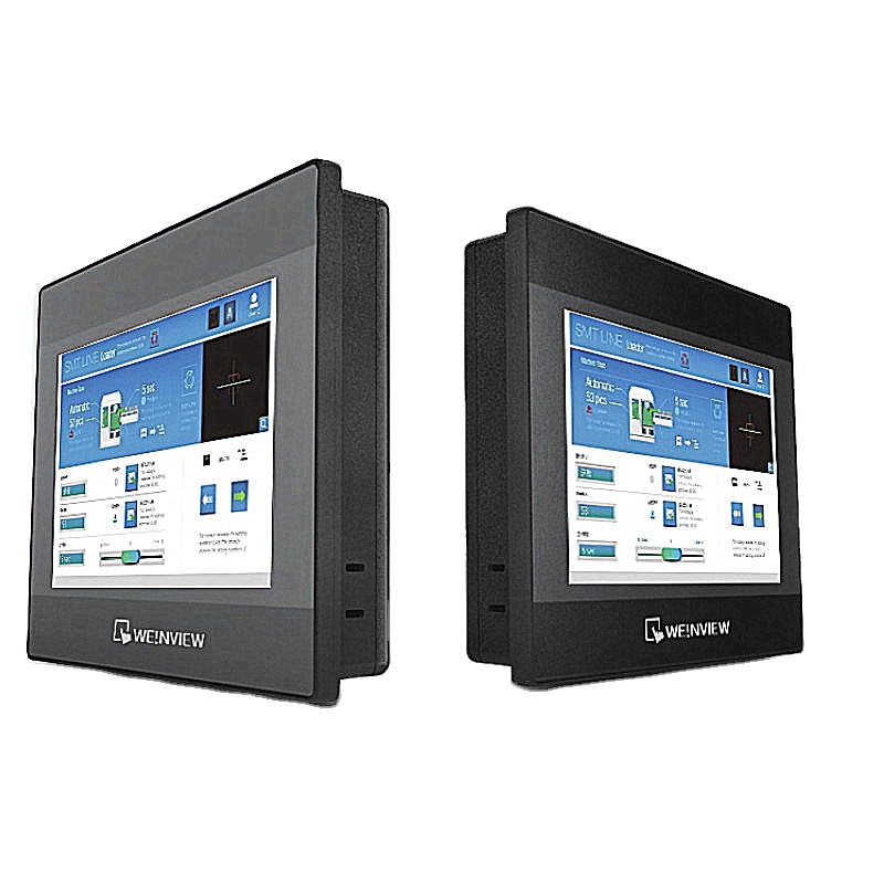 Weintek Weinview Цена по прейскуранту завода 7 дюймов сенсорный экран панель MT8071iP MT6071iP 7 дюймов HMI сенсорный экран POS машины и оборудование