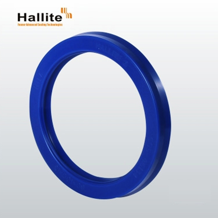 Китайский агент PU Blue H601 H605 оригинальный поршень Hallite и гидравлическое уплотнение стержня