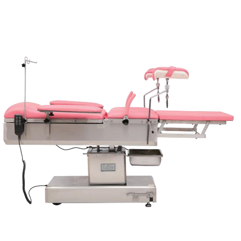 medical operating table for gynecological operation examination table