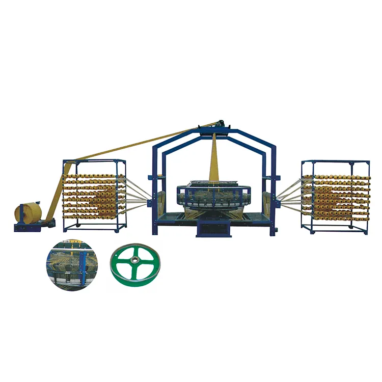 Zhuding industrial four shuttles automatic weaving circular loom prices