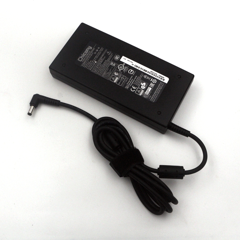 Новый облегающий фасон Chicony 19,5 V 9.23A 180 Вт ноутбук AC адаптер питания зарядное устройство для MSI GF62VR 7RF-877US A15-180P1A