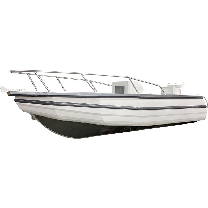 Sea king easy craft 6,85 футов М алюминиевая рыболовная лодка с центральной консолью