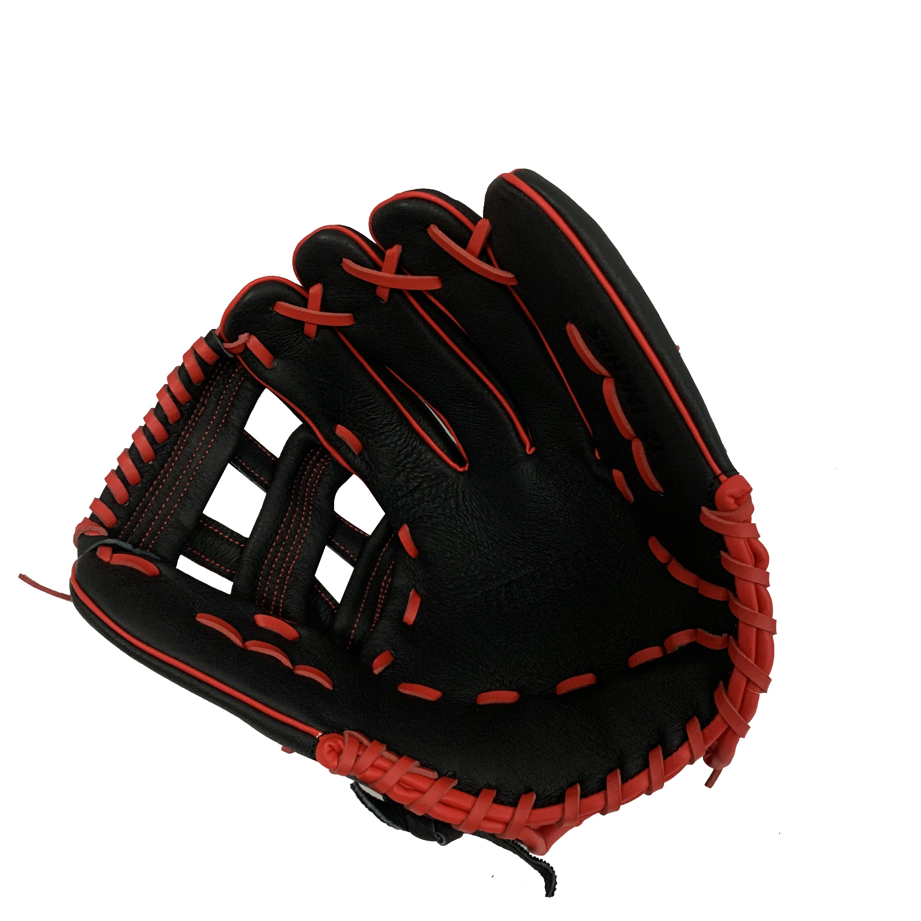 Pigskin Leather baseball gloves For Outdoor Sports Ball Games