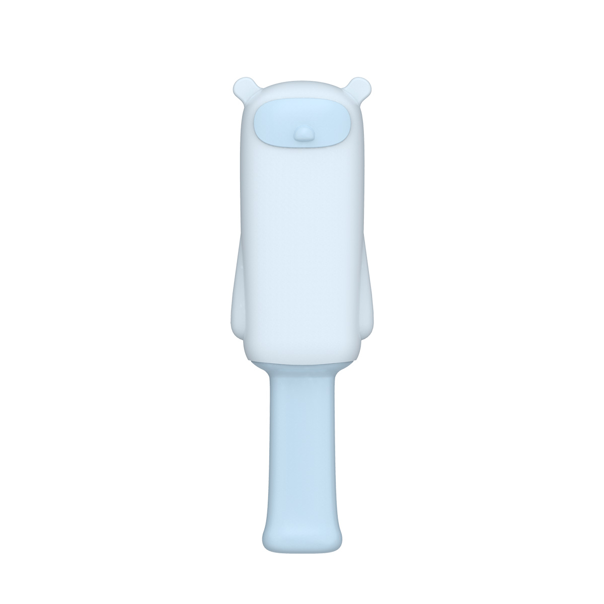 Manufacturer wholesale Sky Blue animal cartoon exterior pets Hair Remover Lint remover sticky brushes Lint Rollers