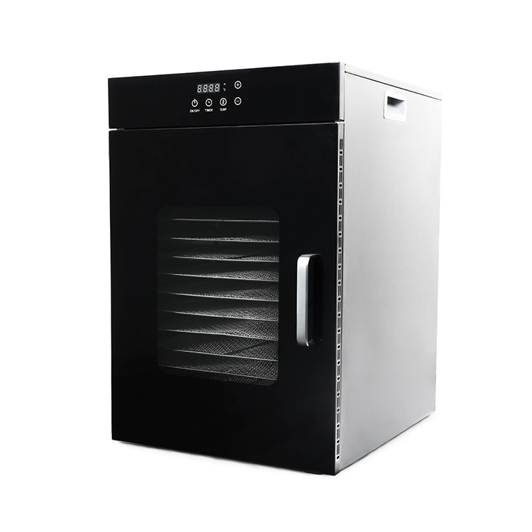 2020 Best-selling Small Electric Household Food Drying Machine Drier Dried Fruits Tea and Vegetables Food Dehydrator