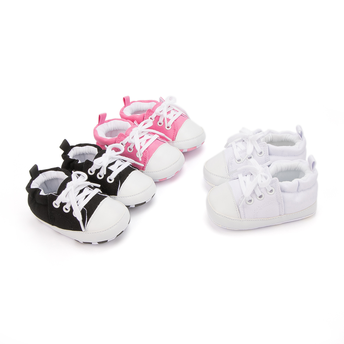 MOQ 1 Free sample baby sneakers sport Walking shoes cotton soft sole Anti-slip sole baby casual shoes