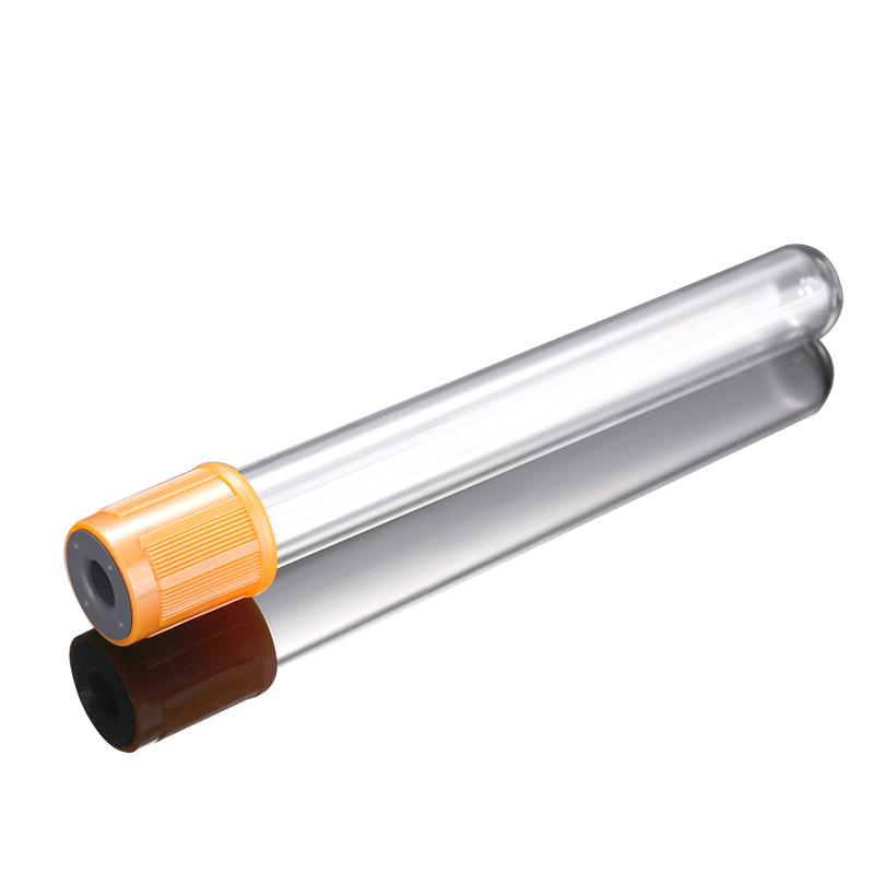 Medical Vacuum Blood Collection Test Tube Blood Sample Collection Tubes for hospital