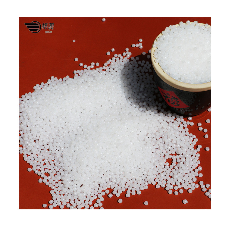 LDPE Granules raw material pellet plastic virgin LDPE Plastic Raw Material For Household products