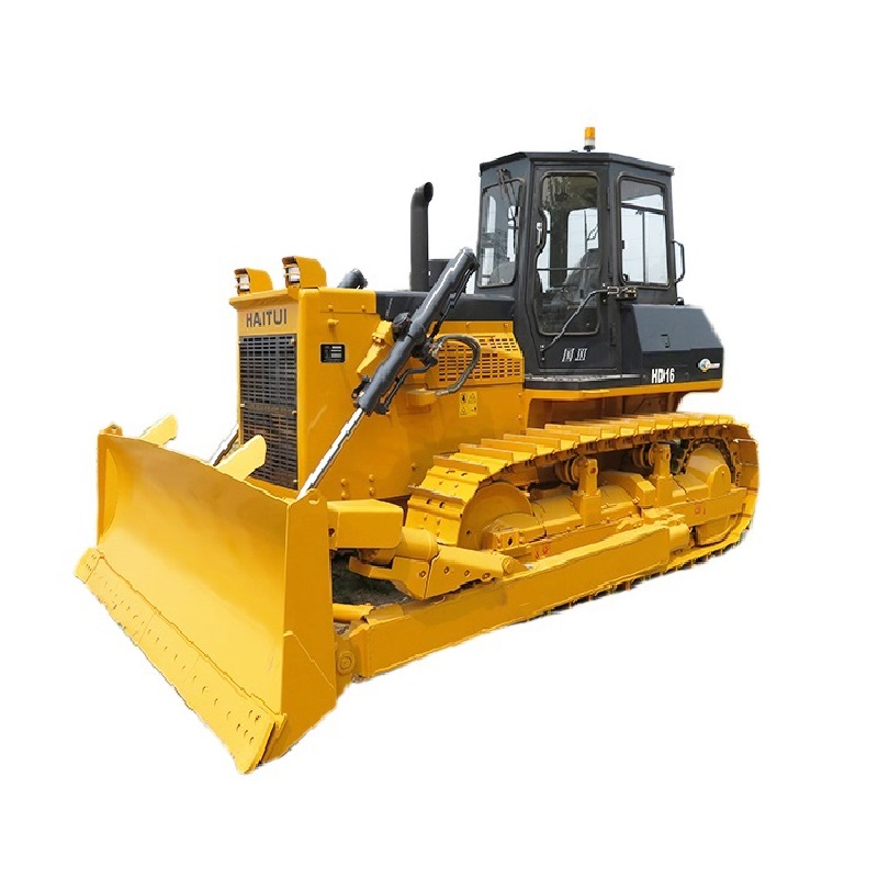 Новый 16 тонн гидравлический гусеничный бульдозер HD16/D65/D6 с CE ISO