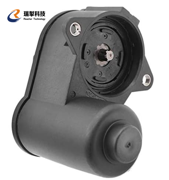 Серводвигатель заднего суппорта стояночного тормоза 6-TORX 3C0998281 3C0998281A, сменный для Au -di Q3 VW Passat B6 B7 CC Tiguan 3C099828