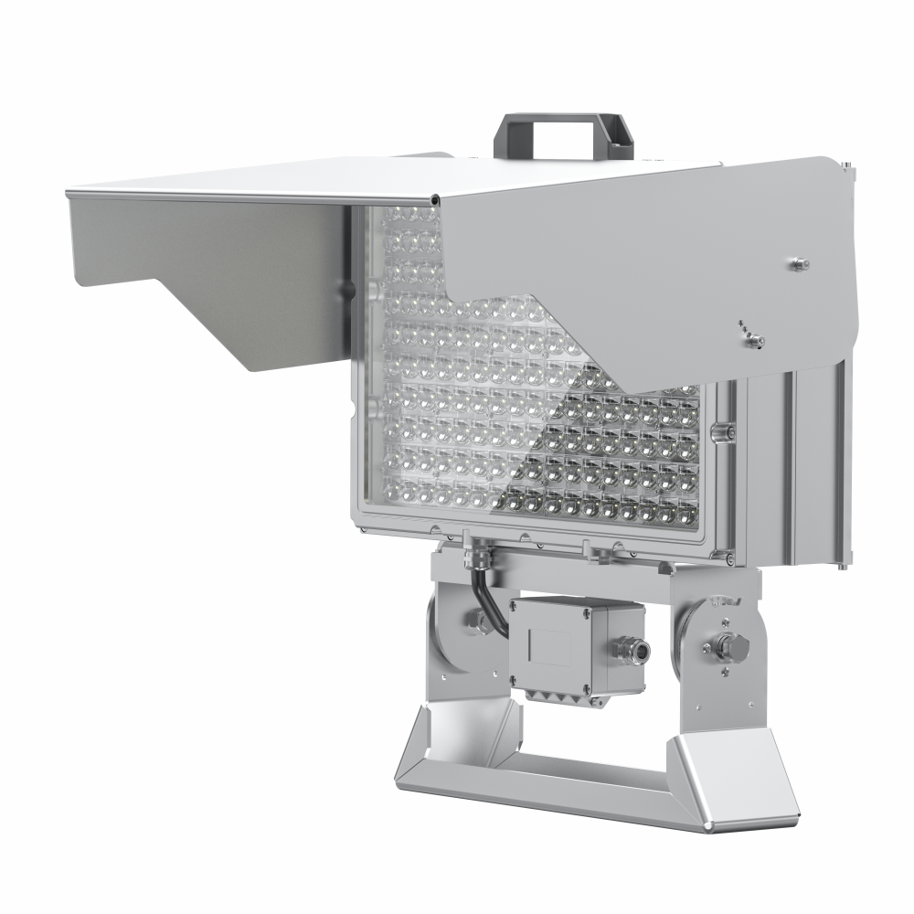 In stock Professional LED Sport Flood Light 500W 1000w 1200w 1500w Football Stadium Light Modular Design stadium spot lights