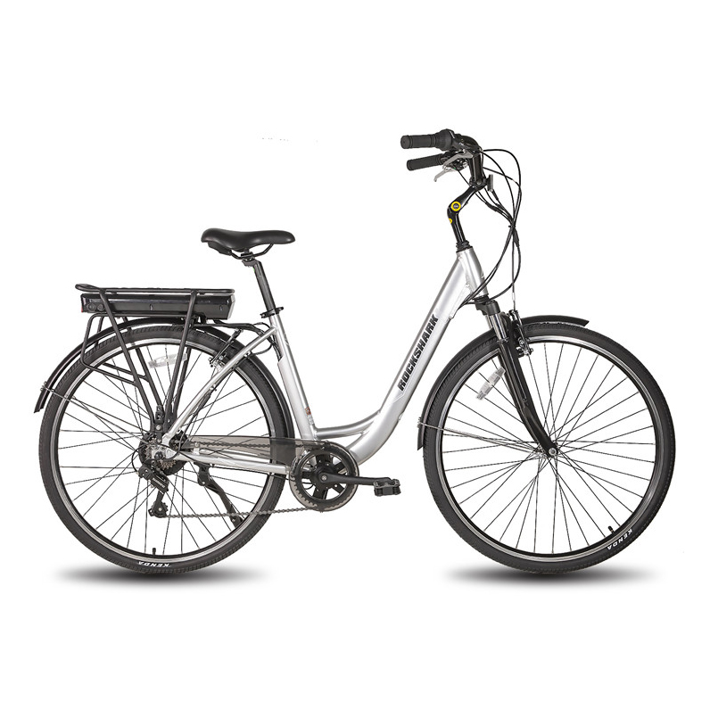 JOYKIE europe warehouse custom 250W алюминиевый сплав ebike 700c bicicleta электровелосипед Электрический велосипед