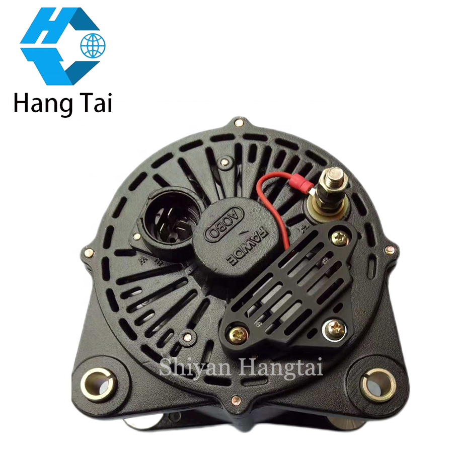 6DL2-35E3 6DM2-39E3 Engine Parts 3701010-36D JFZ2971B Alternator