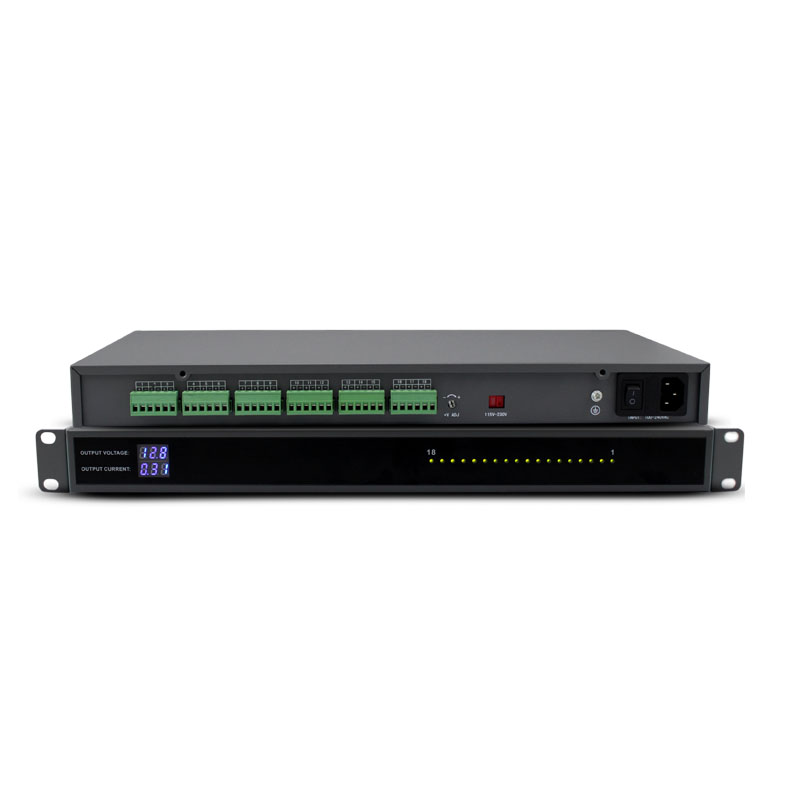 Как находимся в категории golg поставщиков 12V 20A 18 портов ip CCTV камера в стойку блок распределения питания коробка